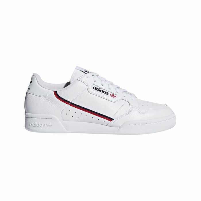 Adidași Casual Unisex Adidas Continental 80 Alb