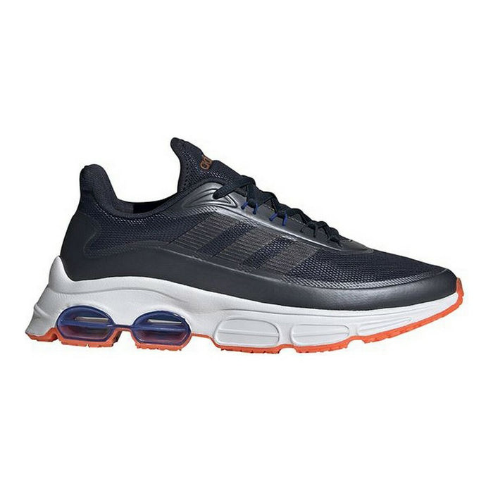 Încălțăminte Sport Bărbați Adidas Quadcube Negru