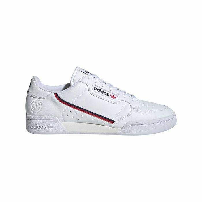 Adidași Casual Unisex Adidas Continental 80 Vegan Alb