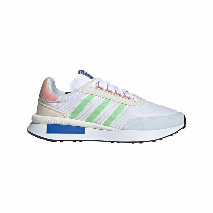 Încălțăminte Sport Bărbați Adidas Originals Retroset Alb