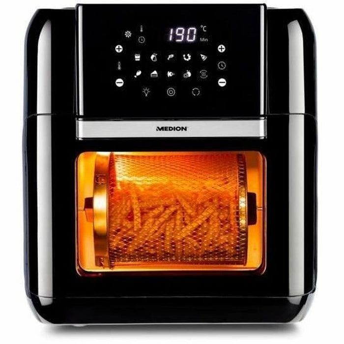 Friteuză cu Aer Medion 1500 W 10 L