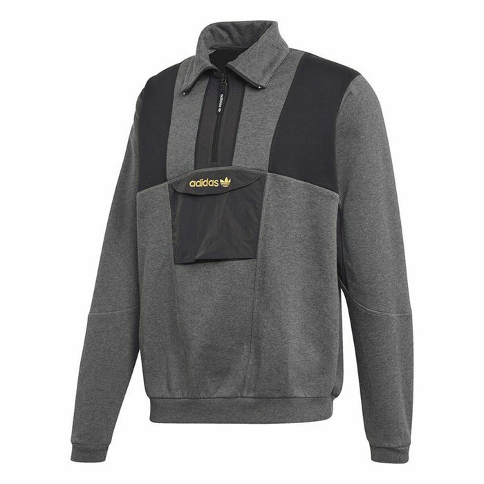Hanorac fără Glugă Bărbați Adidas Adventure