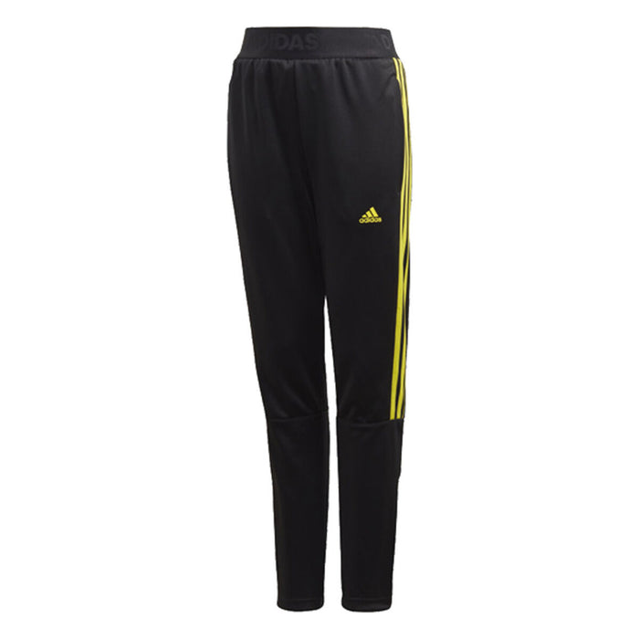 Pantalon de Trening pentru Copii Adidas YB Tiro Negru