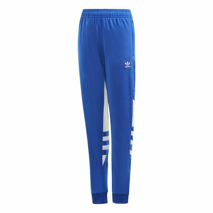 Pantaloni pentru Adulți Adidas Trefoil Albastru Unisex