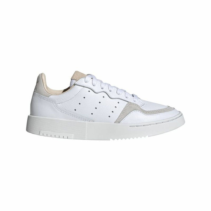 Pantofi sport pentru femei Adidas Originals Supercourt Alb