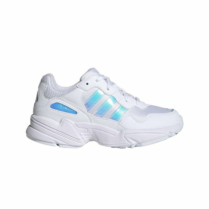 Adidași pentru Copii Adidas Originals Yung-96 Alb