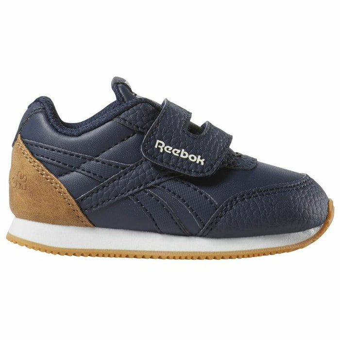 Încălțăminte Sport pentru Bebeluși Reebok Sportswear Classic Royal Albastru închis