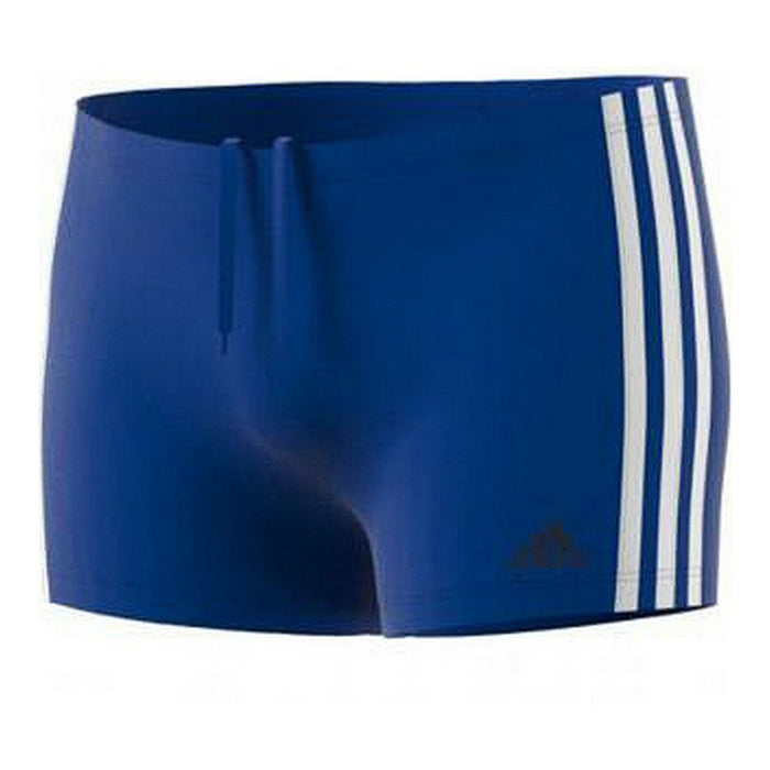 Costum de Baie Bărbați Adidas FIT BX 3S DZ7523 Albastru