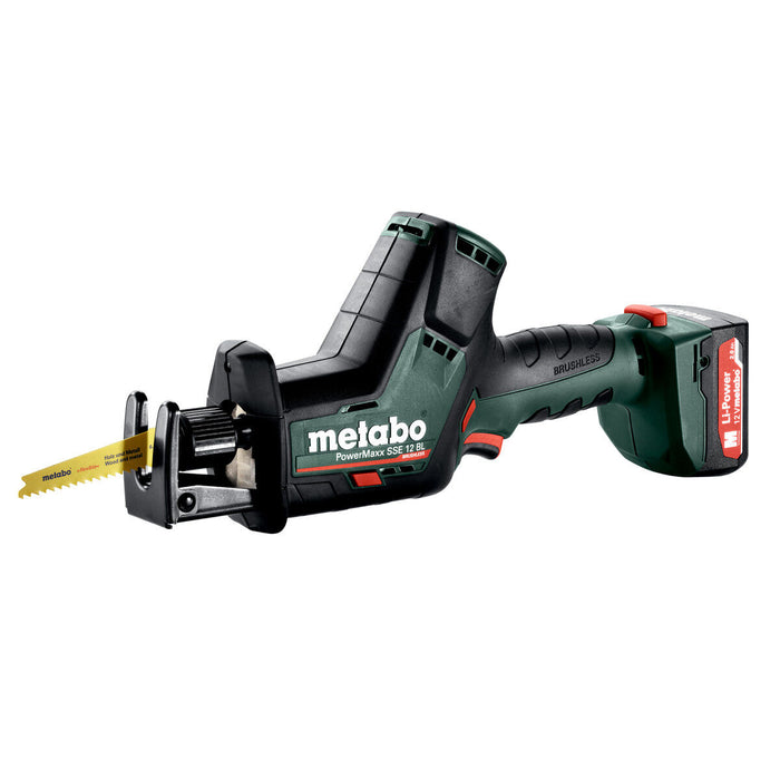 Drujbă Metabo Powermaxx SSE 12 BL