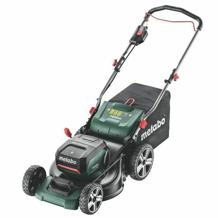 Mașină de tuns iarba Metabo RM 36-18 LTX BL 46
