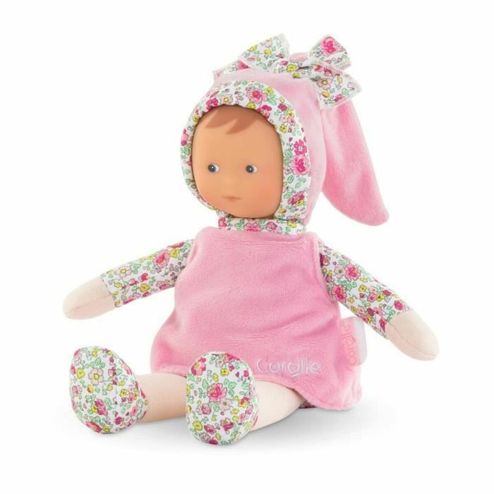 Păpușă bebeluș Corolle 25 cm Roz