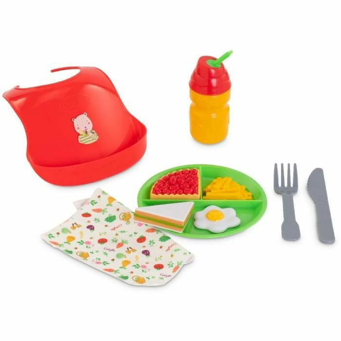Set de feluri de mâncare Corolle