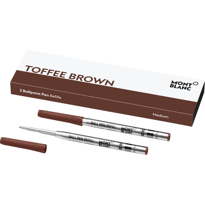 Rezerve pentru creion Montblanc 125957 Maro 2 Unități