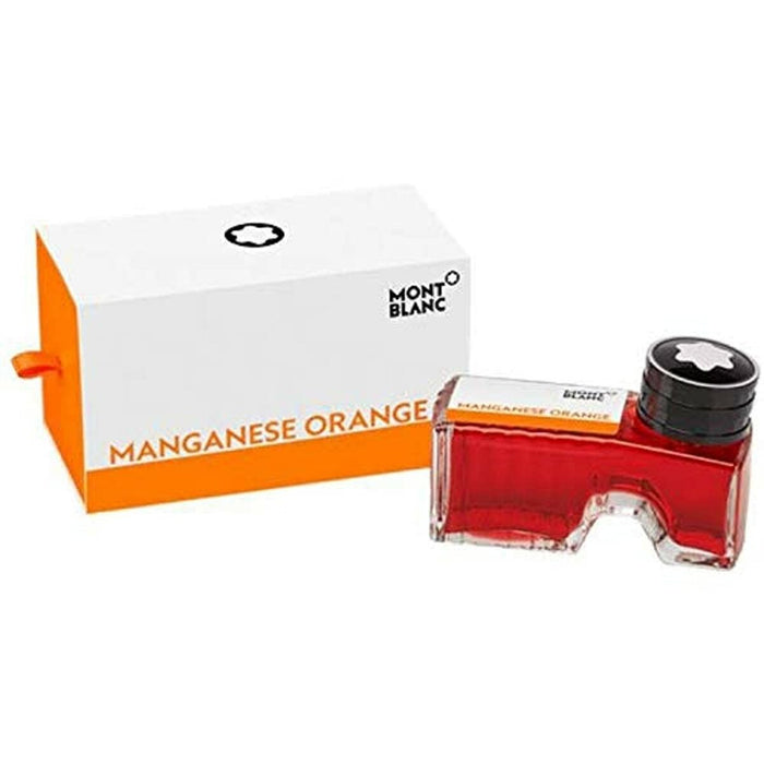Cerneală de rezervă pentru stilou Montblanc 128194 Portocaliu 60 ml