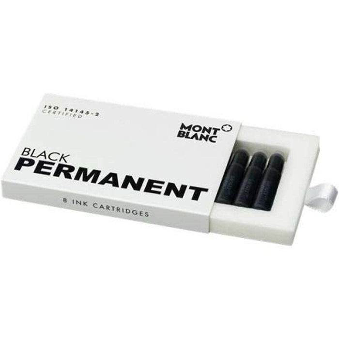 Cerneală de rezervă pentru stilou Montblanc 128209 Negru