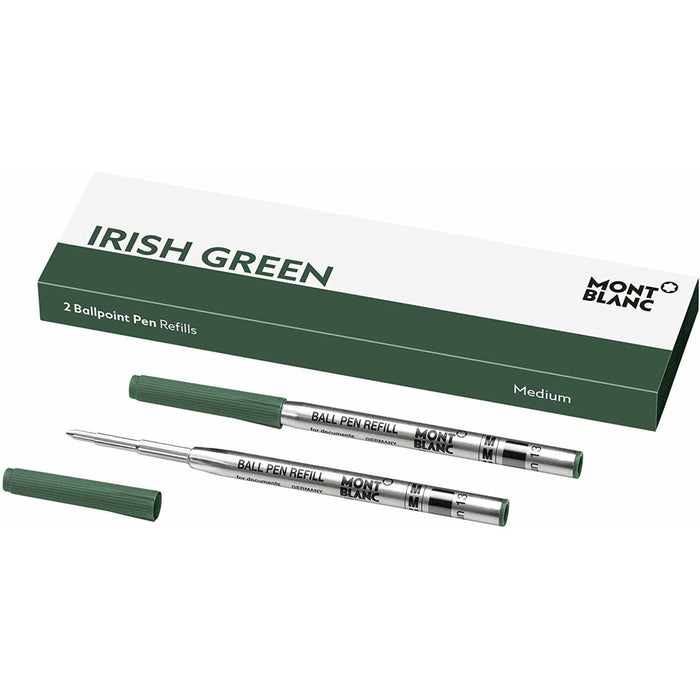 Rezerve pentru creion Montblanc 128217 Verde (2 Unități)