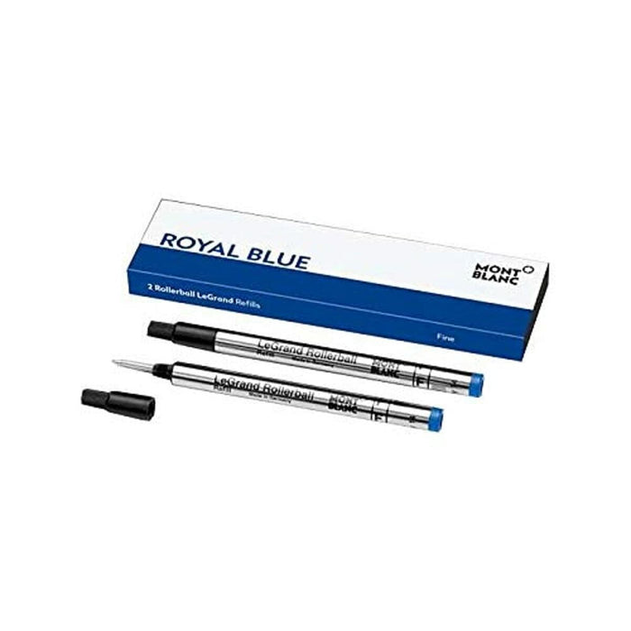 Rezerve pentru creion Montblanc 128227 Albastru 2 Unități (2 Unități)