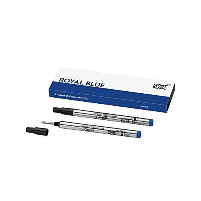 Rezerve pentru creion Montblanc 128229 Albastru (2 Unități)