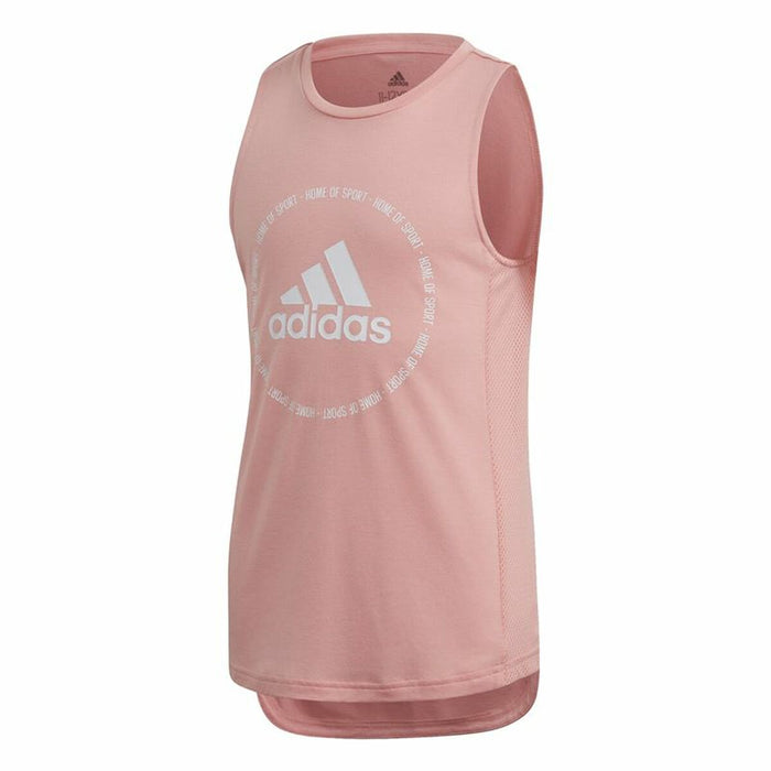 Tricou cu Bretele Copii Adidas Jg Tr Bold PR T