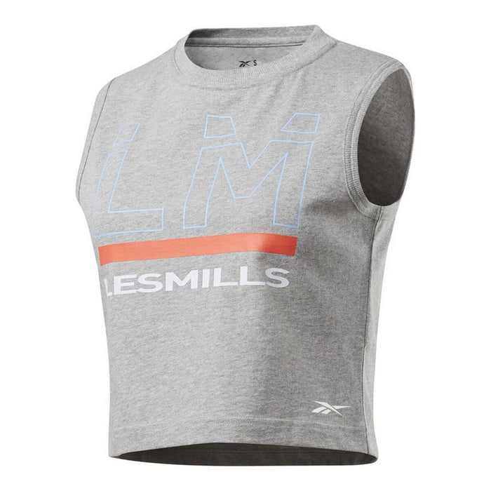 Tricou de Damă fără Mâneci Reebok Les Mills® Graphic