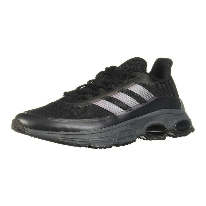 Încălțăminte Sport Bărbați Adidas Quadcube Negru