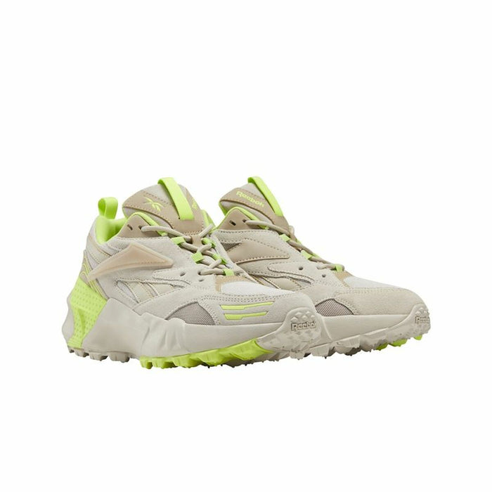 Încălțăminte de Running pentru Adulți Reebok Classic Aztrek Double Mix Alb