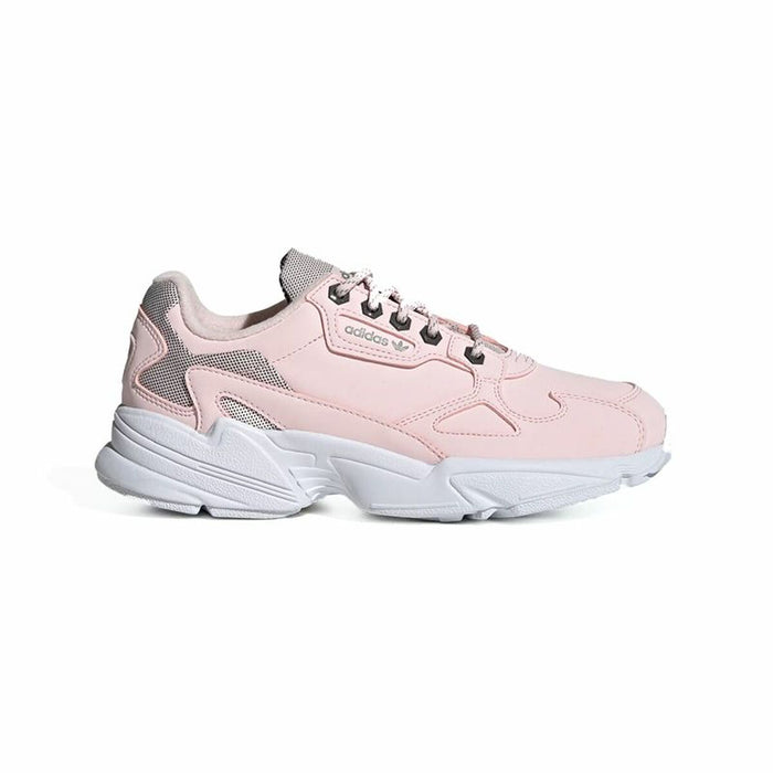 Pantofi sport pentru femei Adidas Originals Falcon Roz