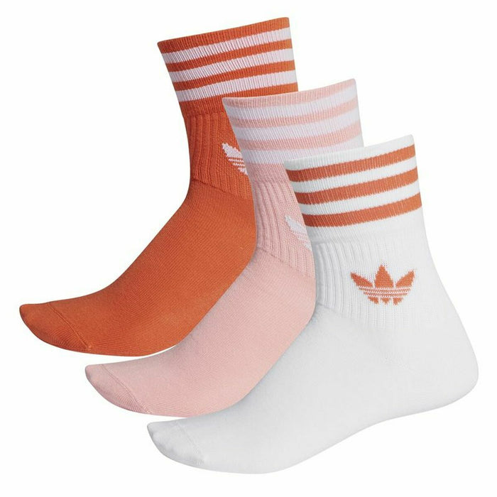 Șosete Sport Adidas Originals Mid Cut 3 Unități