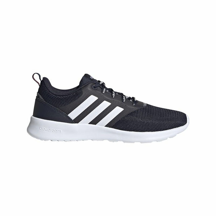 Pantofi sport pentru femei Adidas QT Racer 2.0 Albastru