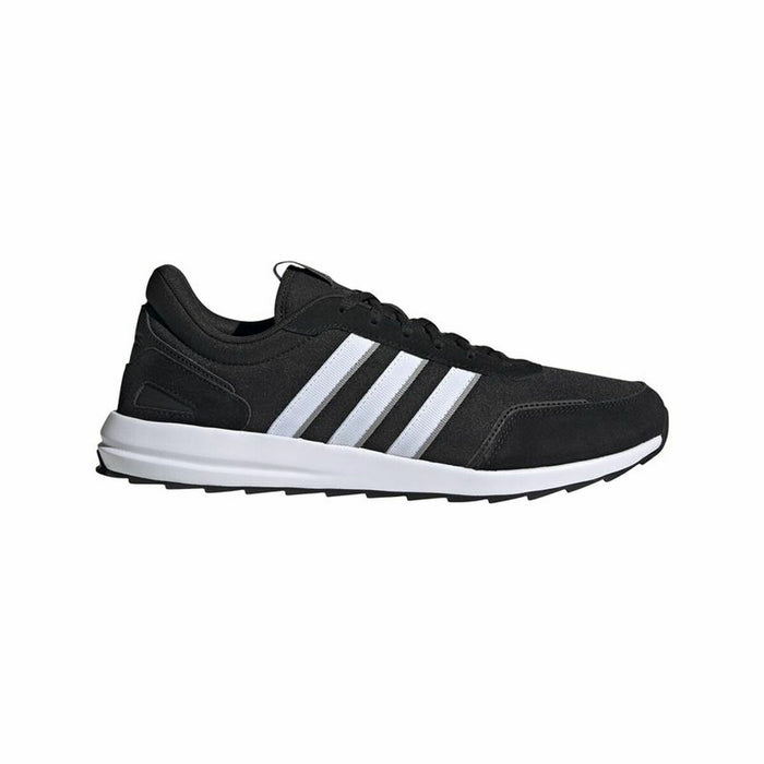 Încălțăminte de Running pentru Adulți Adidas Retrorun Negru