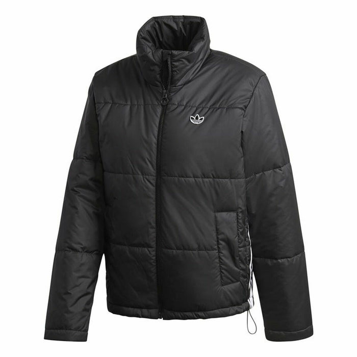 Jachetă Sport de Damă Adidas Originals Puffer Negru