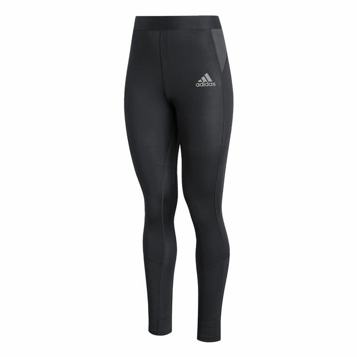 Colanți sport pentru bărbați Adidas Techfit Negru