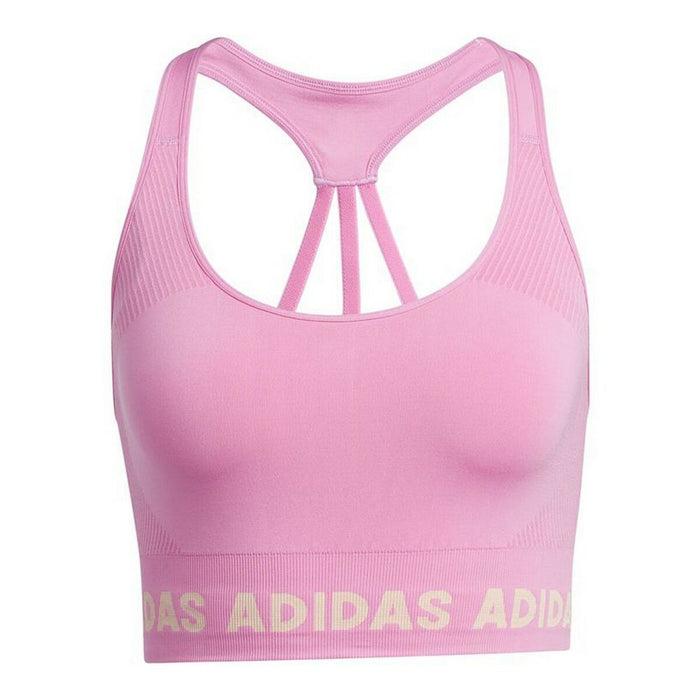 Top Sport de Damă Adidas Aeroknit Roz