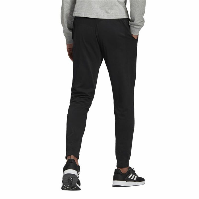 Pantaloni pentru Adulți Adidas Essentials  Negru