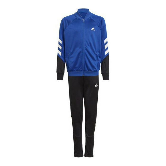 Trening Copii Adidas Training XFG 3 Stripes Albastru