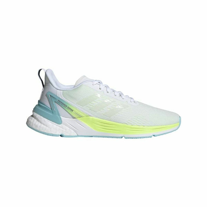 Încălțăminte de Running pentru Adulți Adidas Response Super Alb