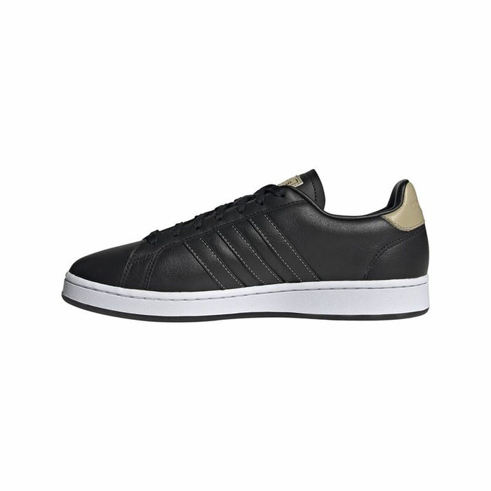Adidași Adidas Grand Court Savanna Negru