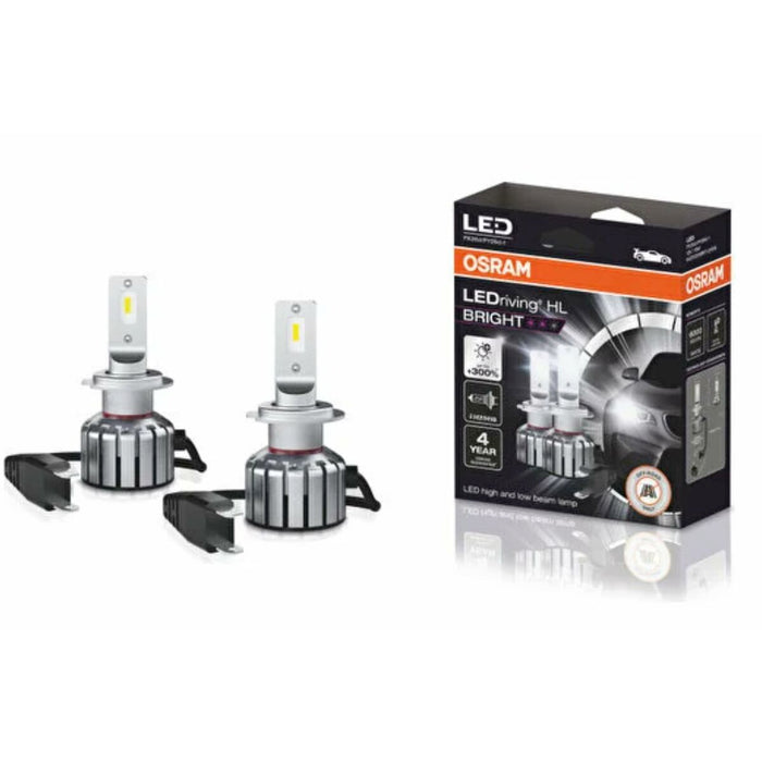 Bec auto Osram LEDriving HL H7 H18 12 V