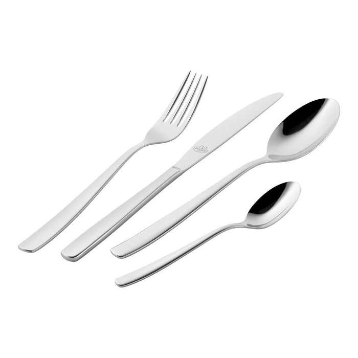 Set de Tacâmuri Ballarini 01203-360-0 Argintiu Oțel inoxidabil (60 Piese)