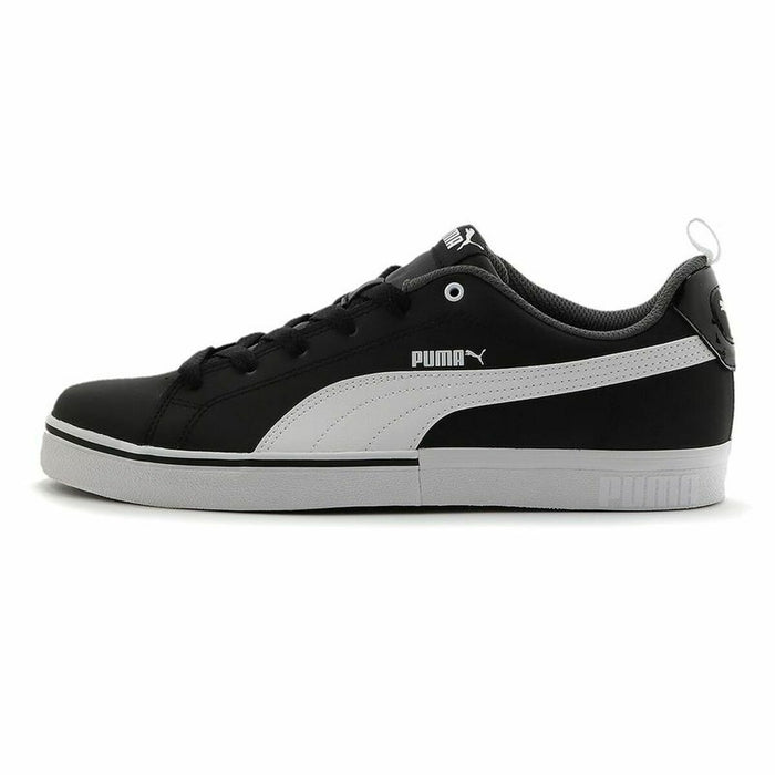 Adidași Casual Bărbați Puma Break Point Vulc Negru