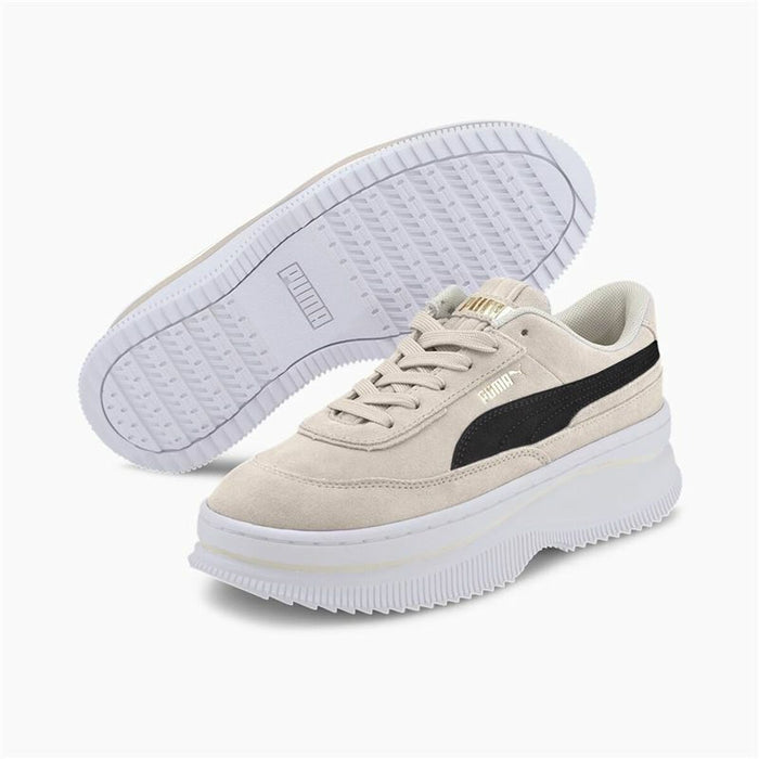 Adidași Casual de Damă Puma deva Suede Wn'S Bej