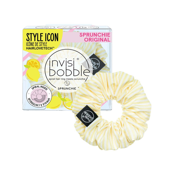 Elastic de păr Invisibobble Invisibobble Sprunchie Fruit (2 Unități)