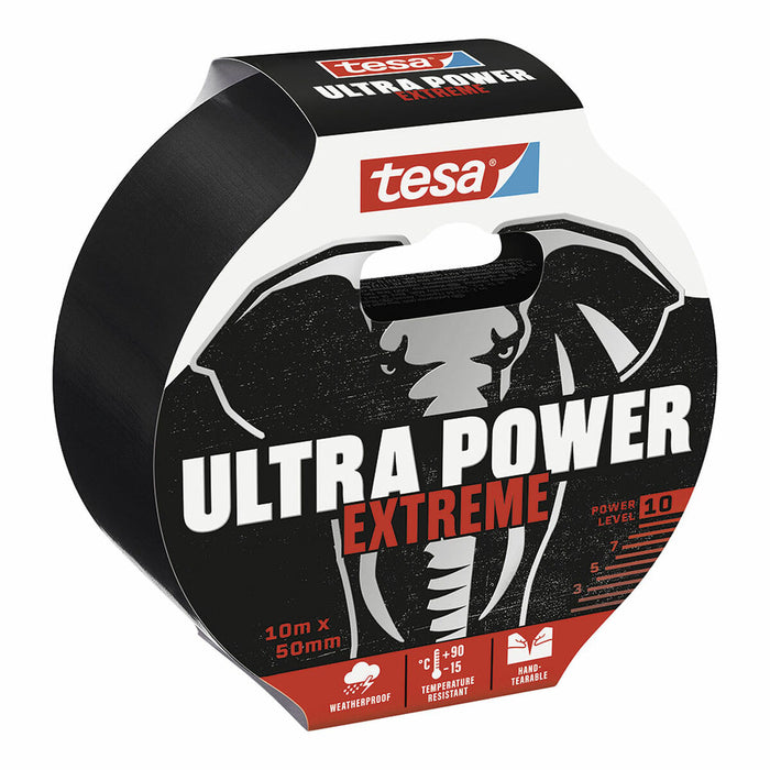 Bandă adezivă TESA ULTRA POWER EXTREME (50 mm x 10 m)