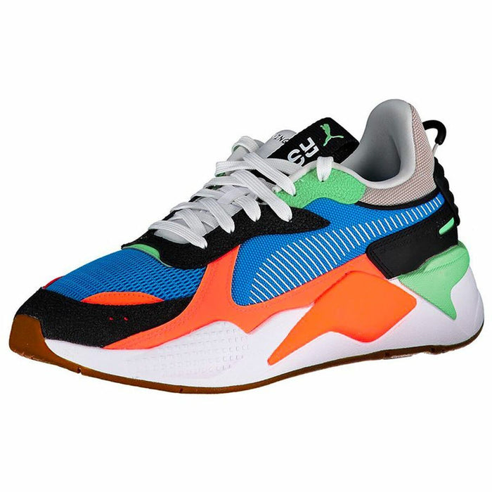 Încălțăminte Sport Bărbați Puma Sportswear Rs-X Hard Drive Dresden