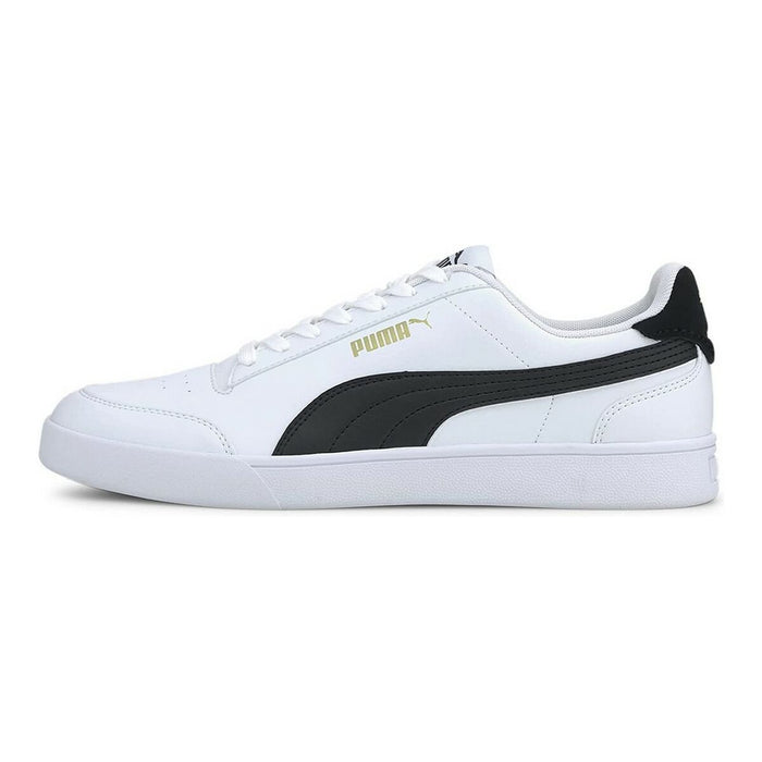 Încălțăminte Sport Bărbați Puma Puma Shuffle Alb