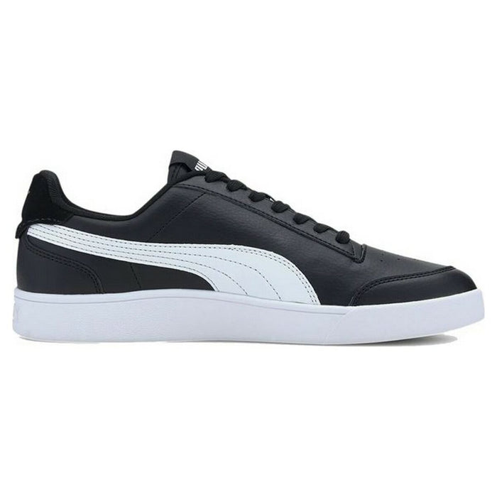 Încălțăminte Sport Bărbați Puma Shuffle Negru