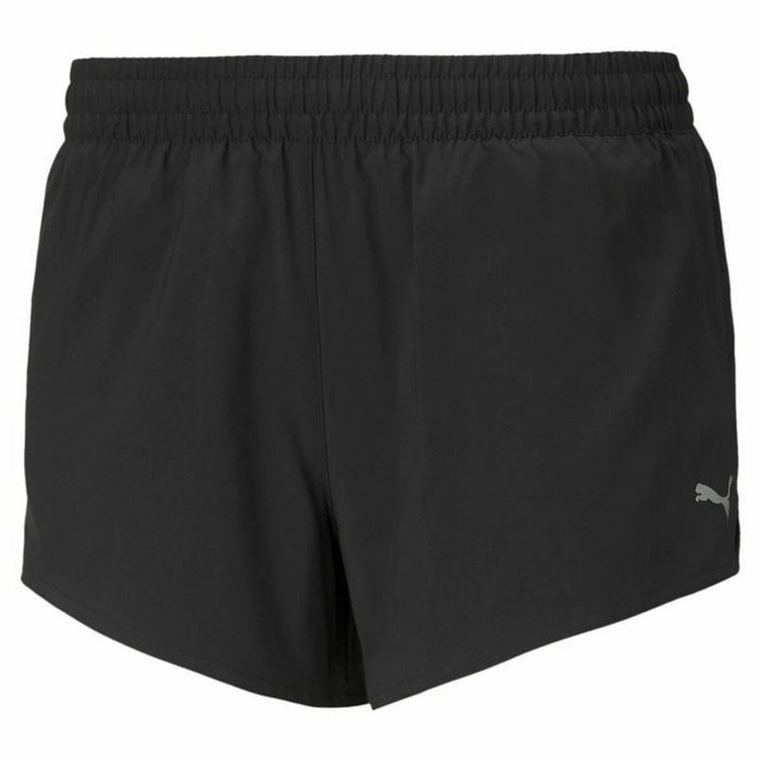 Pantaloni Scurți Sport pentru Damă Puma Favorite Negru