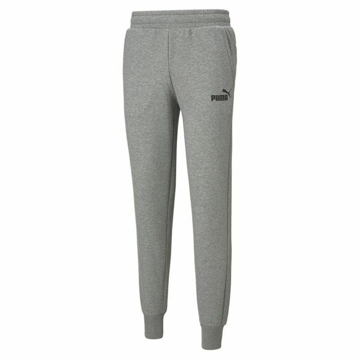 Pantaloni lungi de sport Puma Essentials Bărbați Gri închis