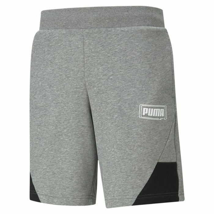 Pantaloni pentru Adulți Puma Rebel Gri Bărbați
