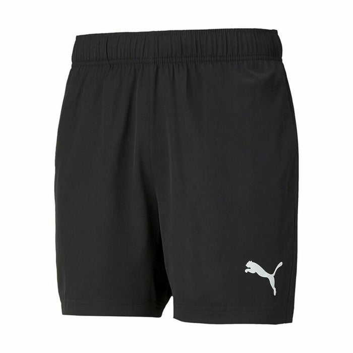 Pantaloni pentru Adulți Puma ACTIVE Woven Negru